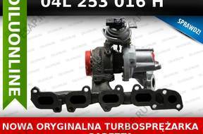 ТУРБОКОМПРЕССОР   SEAT LEON  13->